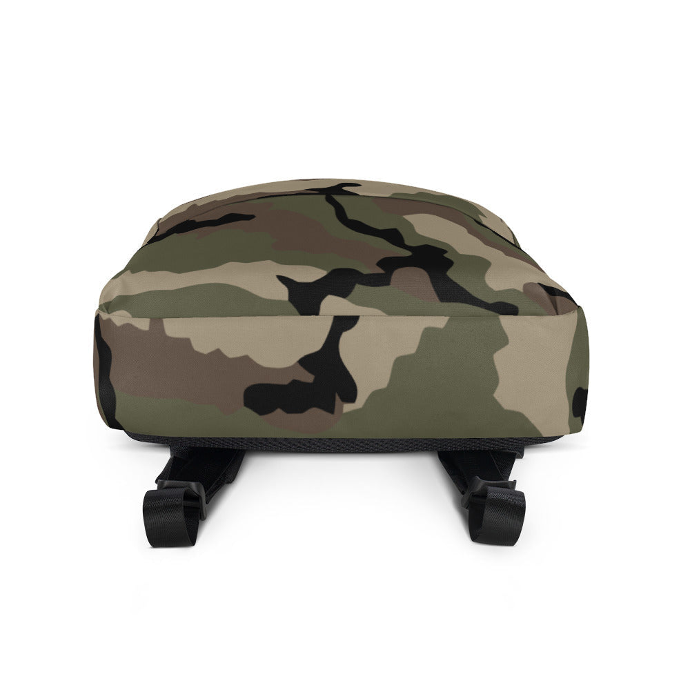 French Camouflage Centre-Europe (CCE) CAMO Backpack