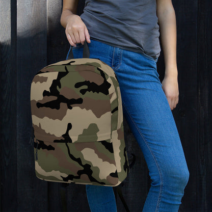 French Camouflage Centre-Europe (CCE) CAMO Backpack