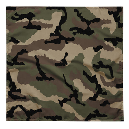 French Camouflage Centre-Europe (CCE) CAMO bandana - Bandana