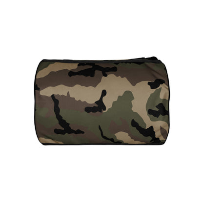 French Camouflage Centre-Europe (CCE) CAMO gym bag - Gym Bag