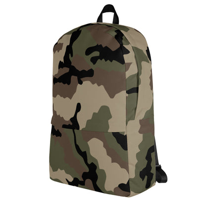 French CCE Woodland CAMO Backpack