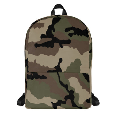 French CCE Woodland CAMO Backpack