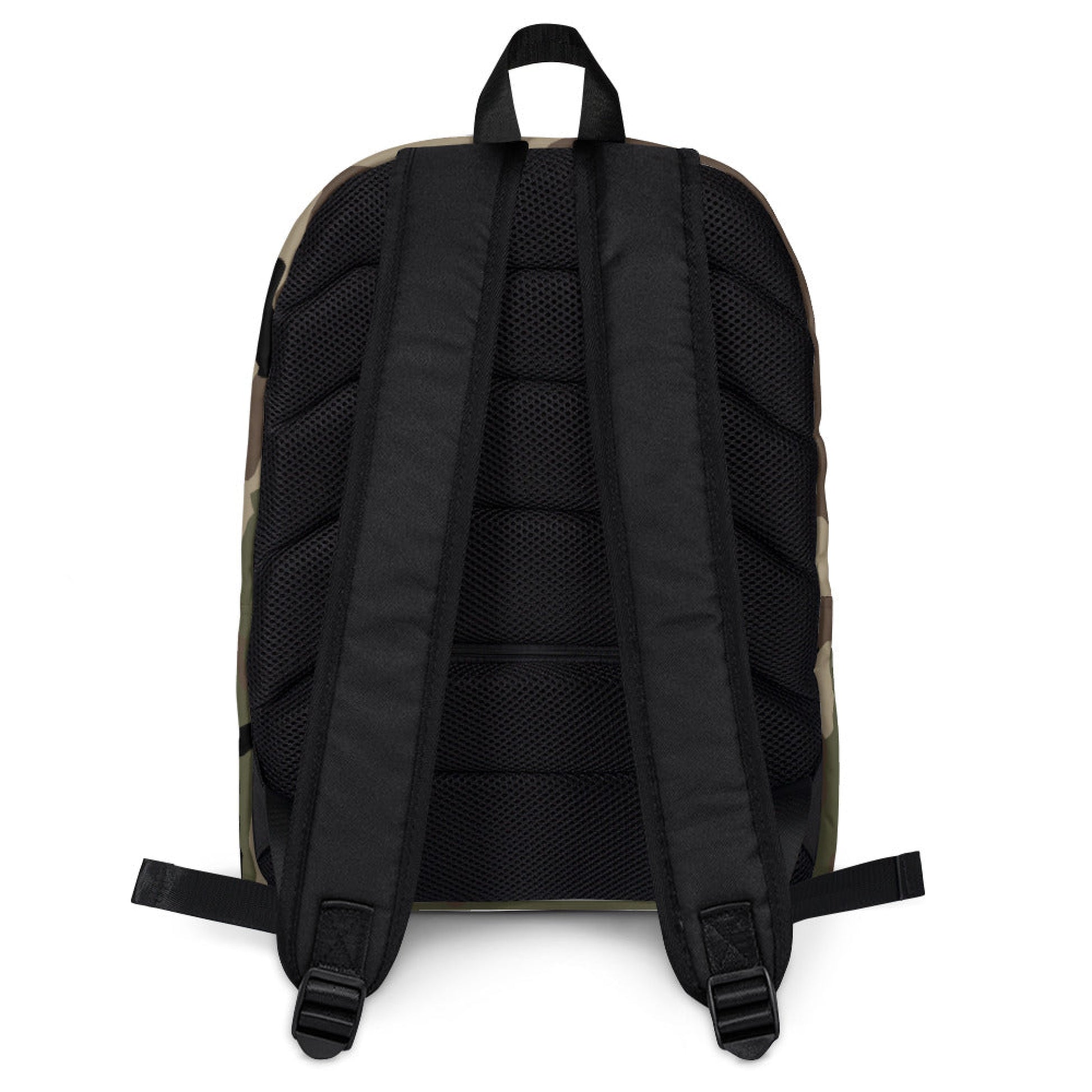 French CCE Woodland CAMO Backpack