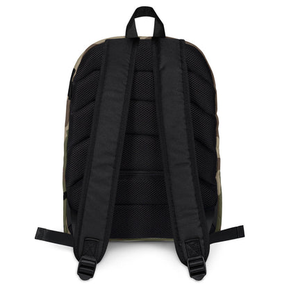 French CCE Woodland CAMO Backpack
