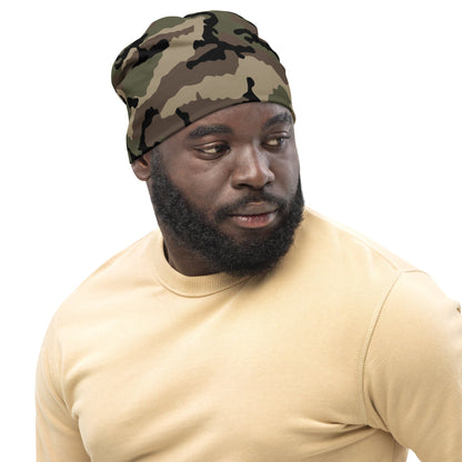 French CCE Woodland CAMO Beanie Beanies