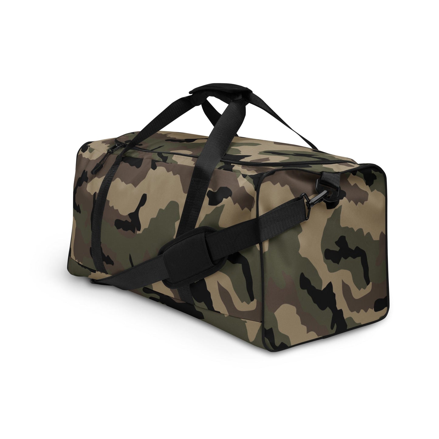 French CCE Woodland CAMO Duffle bag - Bags