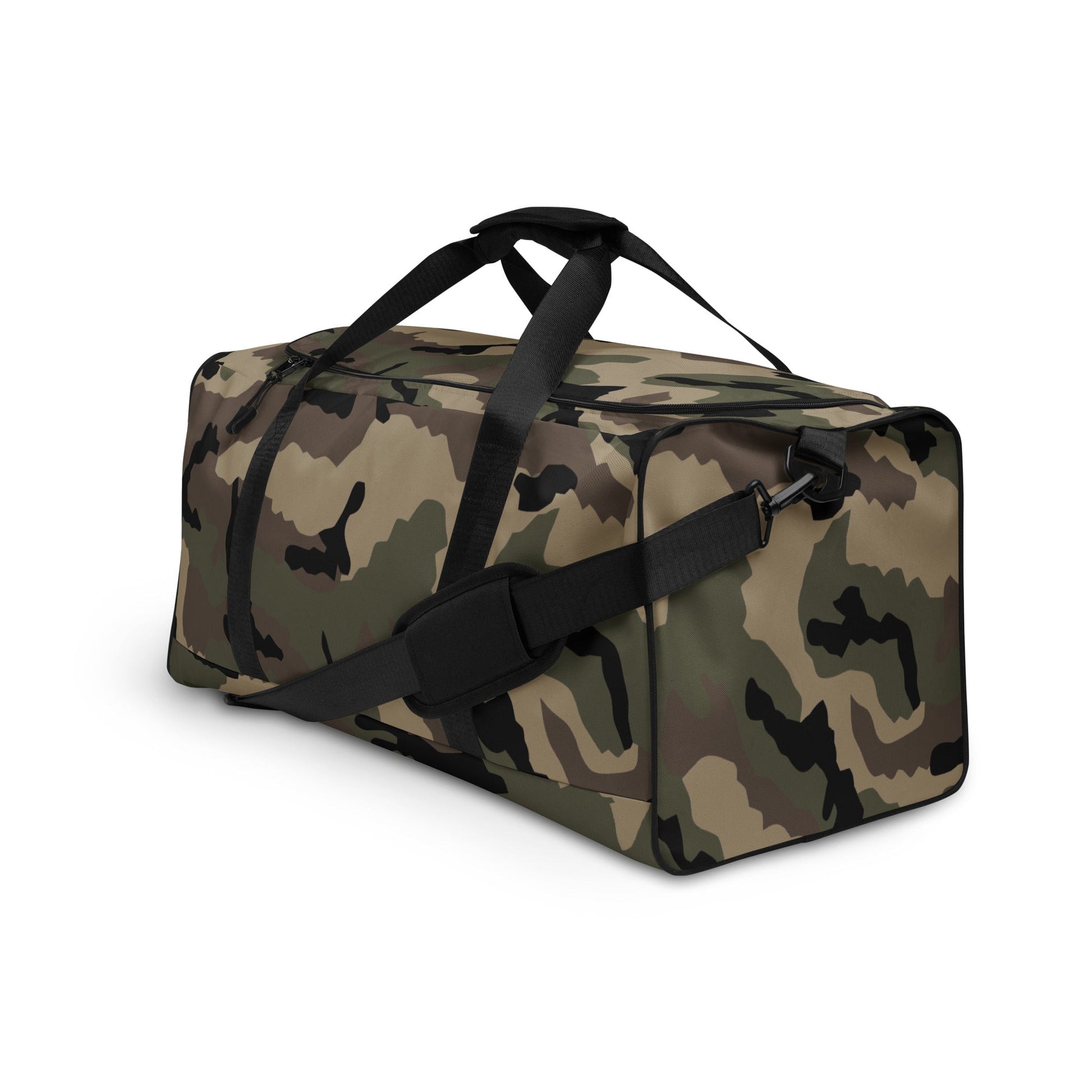 French CCE Woodland CAMO Duffle bag - Bags