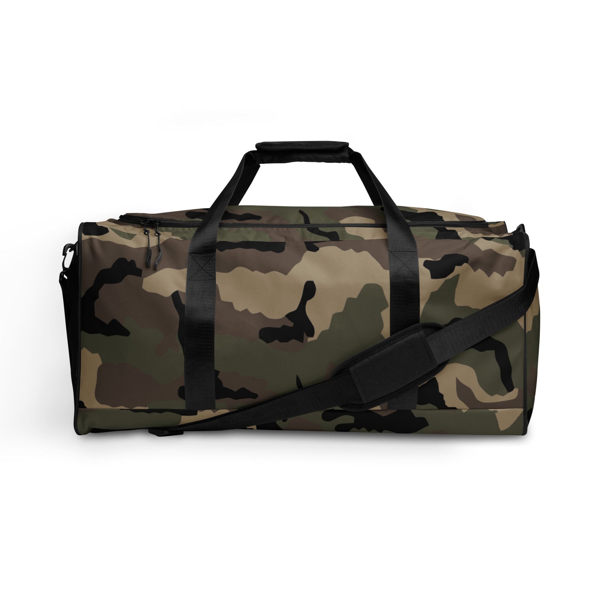 French CCE Woodland CAMO Duffle bag - Bags