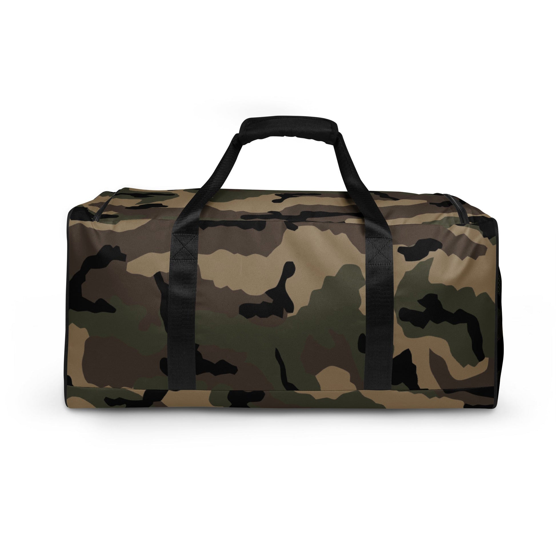 French CCE Woodland CAMO Duffle bag - Bags