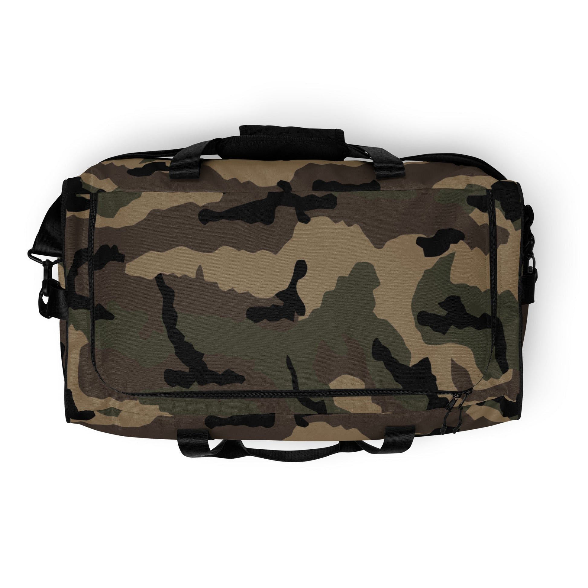 French CCE Woodland CAMO Duffle bag - Bags