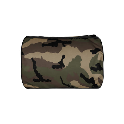 French CCE Woodland CAMO gym bag - Gym Bags