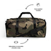 French Central Europe (CE) CAMO Duffle bag
