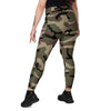French Central Europe (CE) CAMO Women’s Leggings with pockets