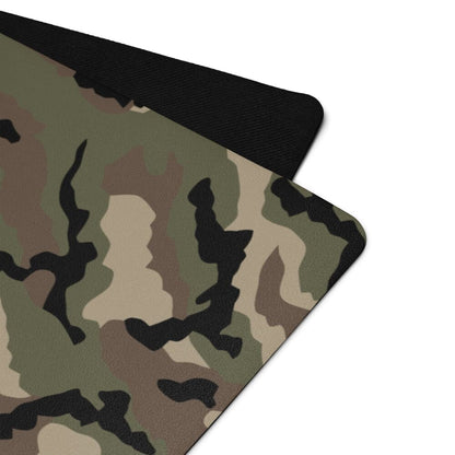 French Central Europe (CE) CAMO Yoga mat