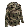 French Central Europe (CE) CAMO hockey fan jersey - 2XS