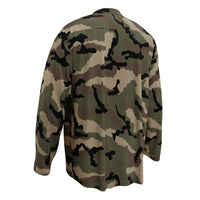 French Central Europe (CE) CAMO hockey fan jersey