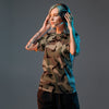 French Central Europe (CE) CAMO unisex sports jersey