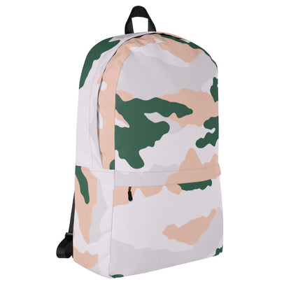 French Chasseur Alpins Tundra CAMO Backpack