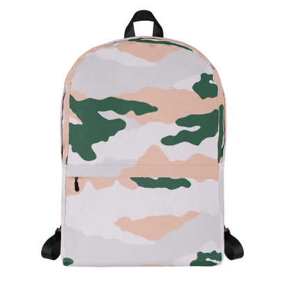 French Chasseur Alpins Tundra CAMO Backpack