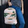 French Chasseur Alpins Tundra CAMO Backpack