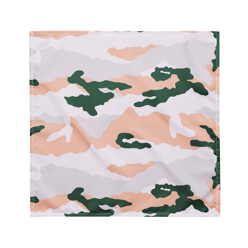 Tundra Chasseur Alpins CAMO Bandana - M - Head