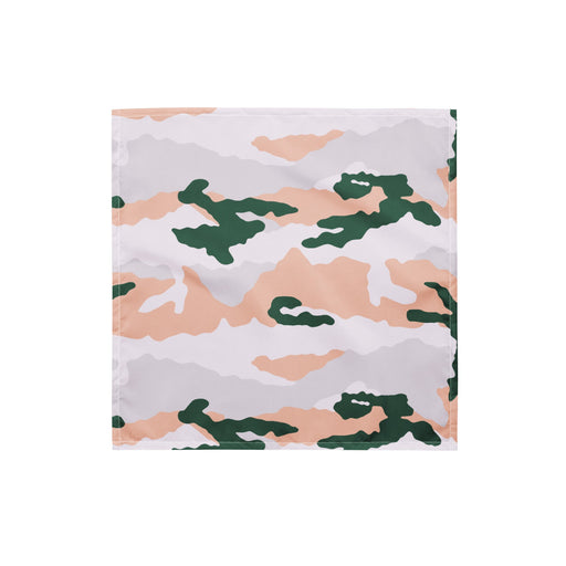 Tundra Chasseur Alpins CAMO Bandana - S - Head