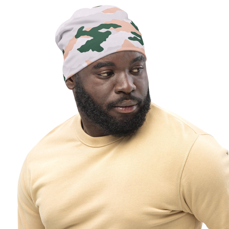 Tundra Chasseur Alpins CAMO Beanie - Head