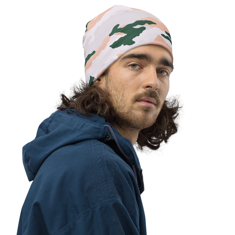 Tundra Chasseur Alpins CAMO Beanie - Head