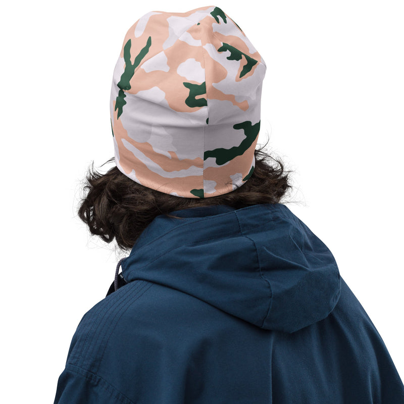 Tundra Chasseur Alpins CAMO Beanie - Head