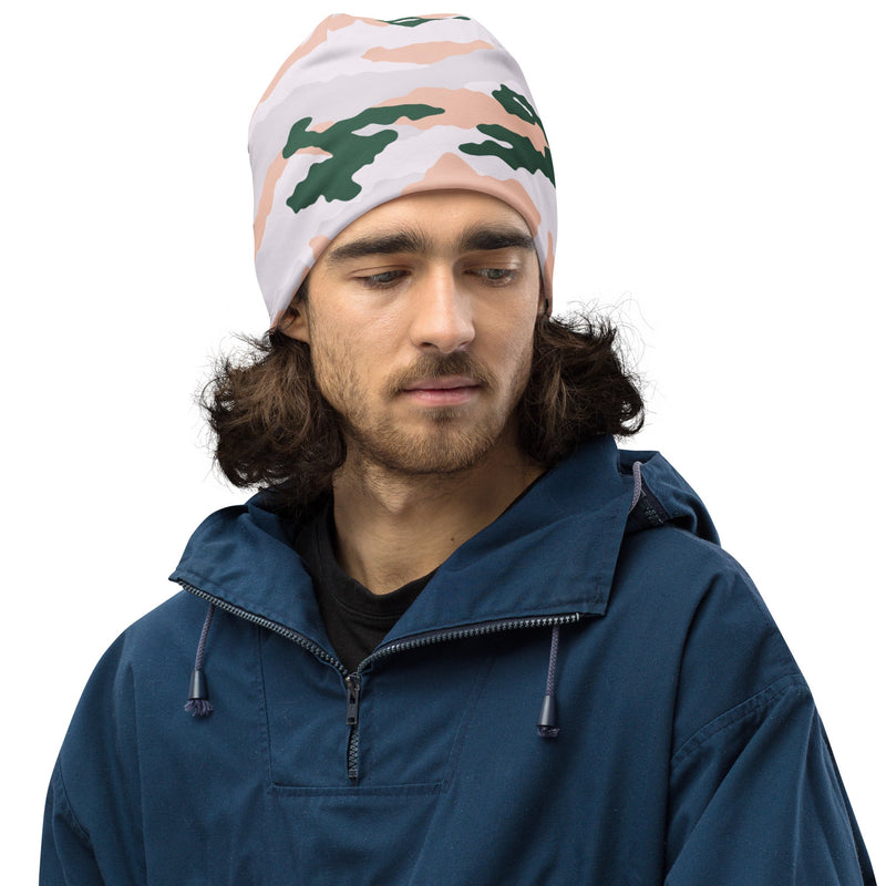 Tundra Chasseur Alpins CAMO Beanie - Head