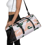 Tundra Chasseur Alpins CAMO Duffle Bag