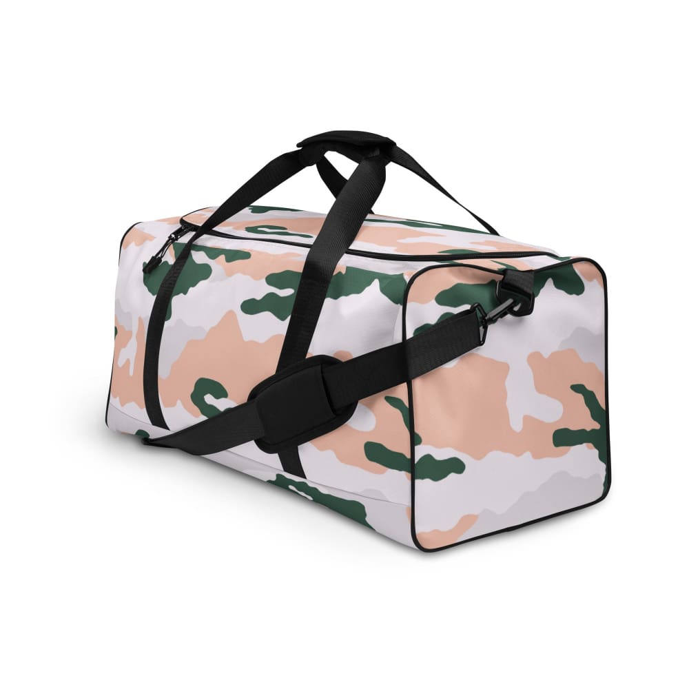 French Chasseur Alpins Tundra CAMO Duffle bag