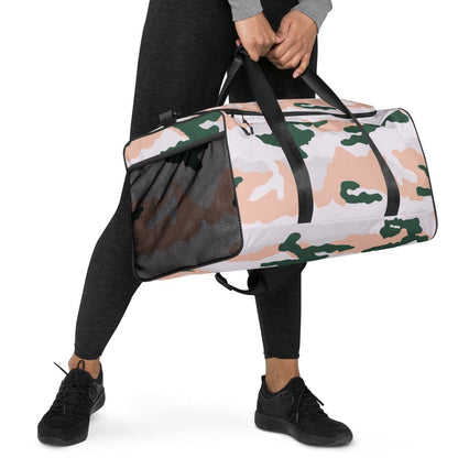 French Chasseur Alpins Tundra CAMO Duffle bag