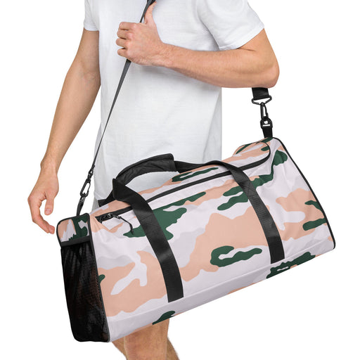 Tundra Chasseur Alpins CAMO Duffle Bag