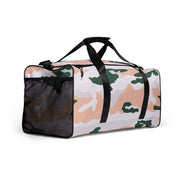 Tundra Chasseur Alpins CAMO Duffle Bag