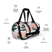 Tundra Chasseur Alpins CAMO Gym Bag