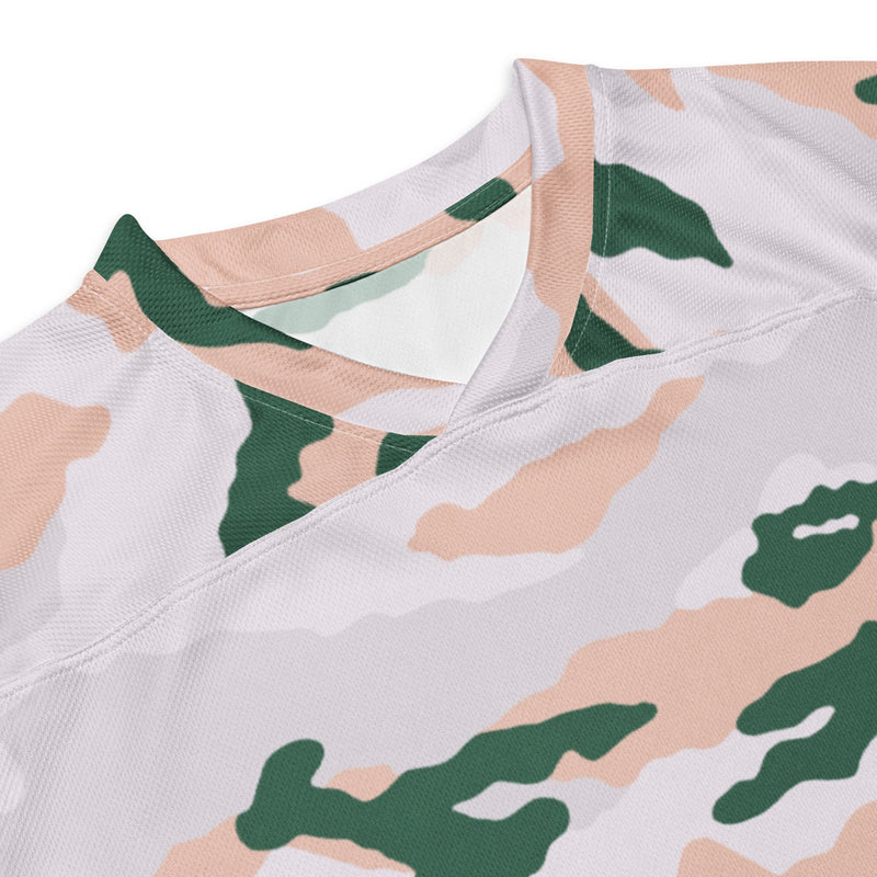 Tundra Chasseur Alpins CAMO Unisex Hockey Fan Jersey