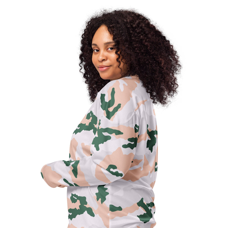 Tundra Chasseur Alpins CAMO Unisex Hockey Fan Jersey