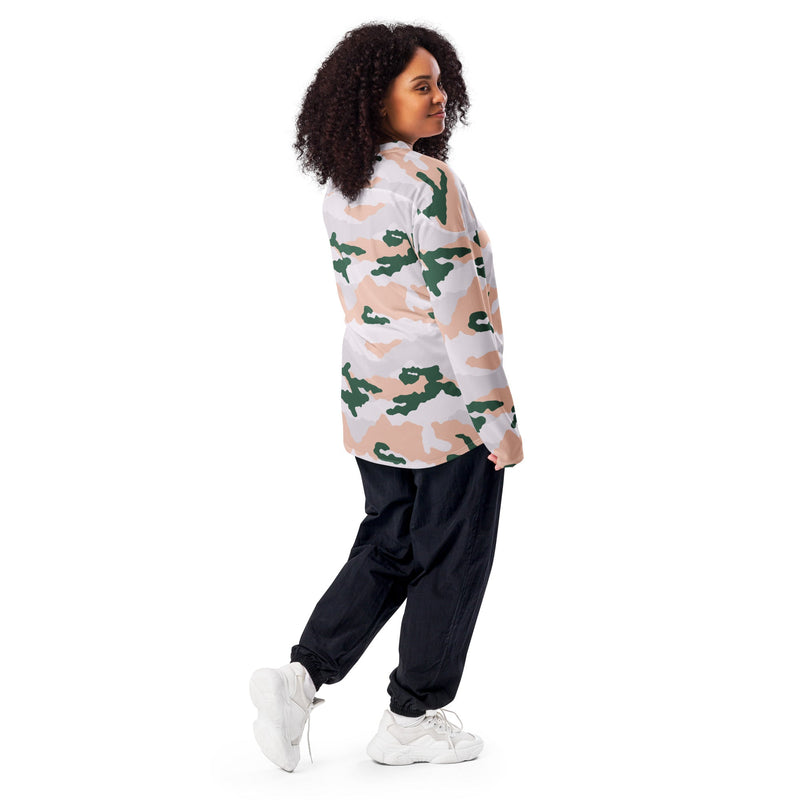 Tundra Chasseur Alpins CAMO Unisex Hockey Fan Jersey