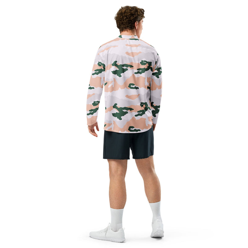 Tundra Chasseur Alpins CAMO Unisex Hockey Fan Jersey