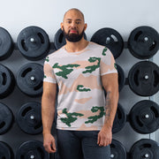 Tundra Chasseur Alpins CAMO Mens Athletic T-Shirt - XS - Shirt