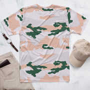 Tundra Chasseur Alpins CAMO Mens T-Shirt