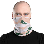 Tundra Chasseur Alpins CAMO Neck Gaiter - Head