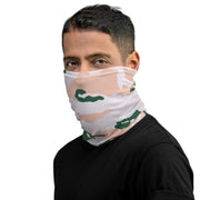 Tundra Chasseur Alpins CAMO Neck Gaiter - Head