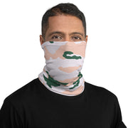 Tundra Chasseur Alpins CAMO Neck Gaiter - Head