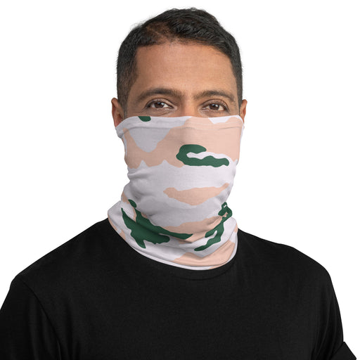 Tundra Chasseur Alpins CAMO Neck Gaiter - Head