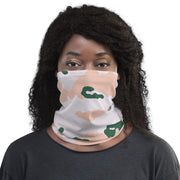 Tundra Chasseur Alpins CAMO Neck Gaiter - Head