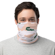 Tundra Chasseur Alpins CAMO Neck Gaiter - Head