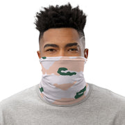 Tundra Chasseur Alpins CAMO Neck Gaiter - Head