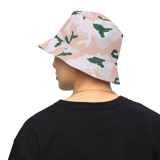 Tundra Chasseur Alpins CAMO Reversible Bucket Hat - S/M - Head